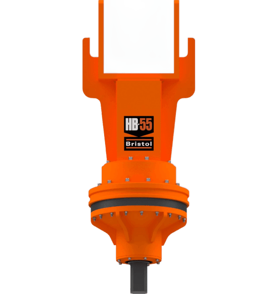 Perforadora Hidráulica HB-55