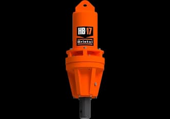 Perforadora Hidráulica HB-17