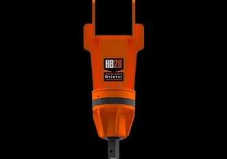 Perforadora Hidráulica HB-28