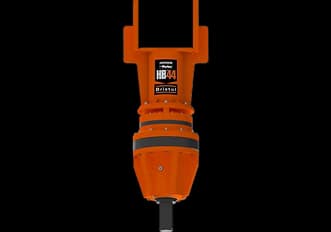 Perforadora Hidráulica HB-44