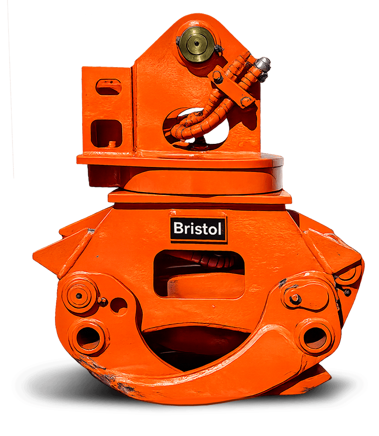 Garra Forestal GF-1800
