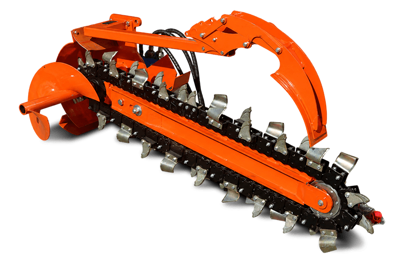 Zanjadora VB-1200