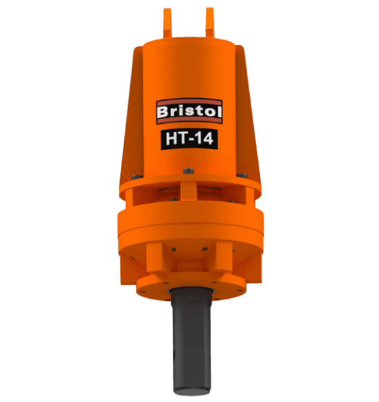 Perforadora Hidráulica HT-14