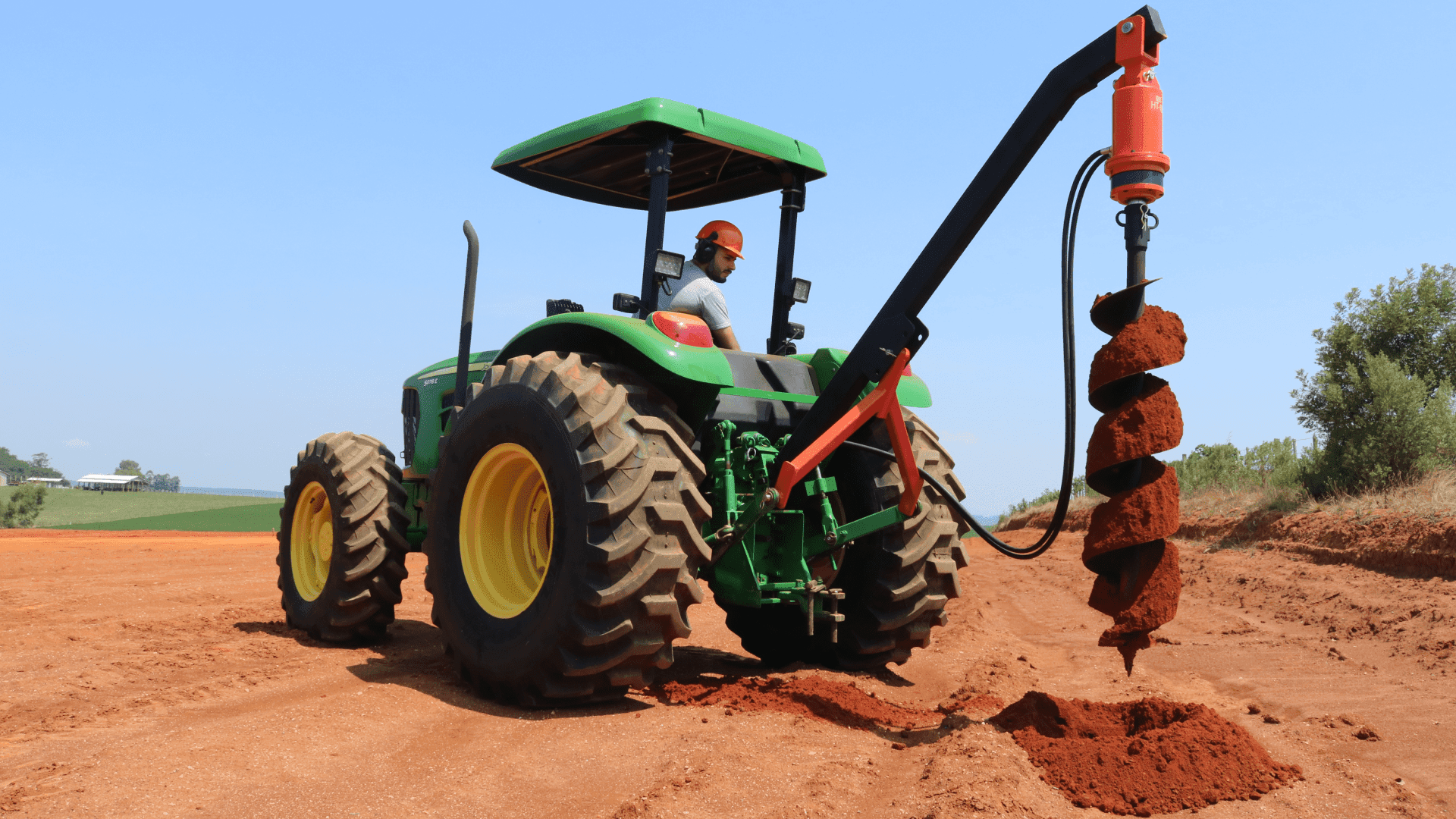 Tractor