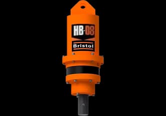 Perforadora Hidráulica HB-08