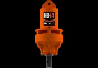 Perforadora Hidráulica HB-14