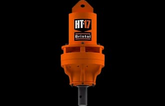 Perforadora Hidráulica HT-17