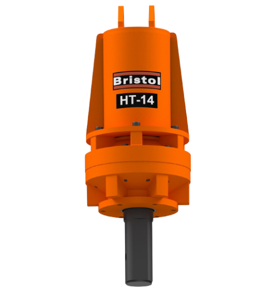 Perforadora Hidráulica HT-14 Bristol