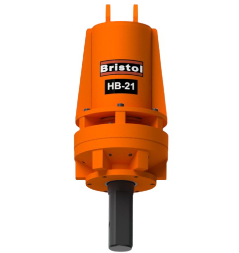 Perforadora Hidráulica HB-21 Bristol