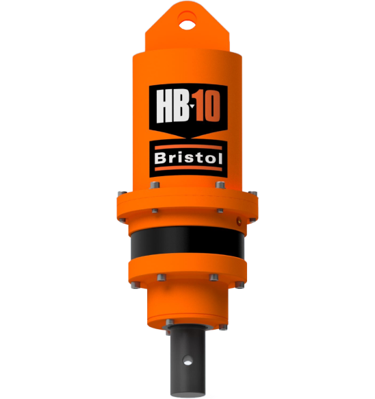 Perforadora Hidráulica HB-10 Bristol