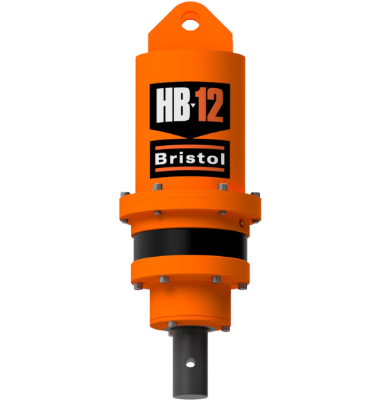 Perforadora Hidráulica HB-12 Bristol