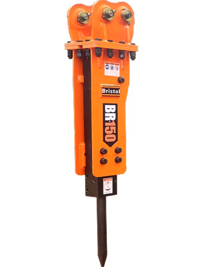 Rompedor Hidráulico BR 150
