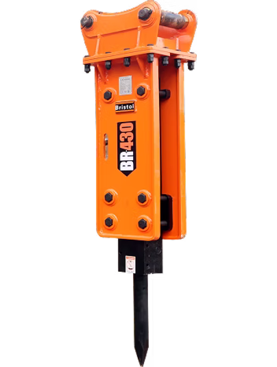 Rompedor Hidráulico BR 430