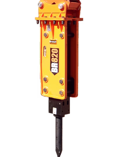 Rompedor Hidráulico BR 820