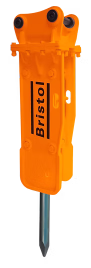 Rompedor Hidráulico BR 1780